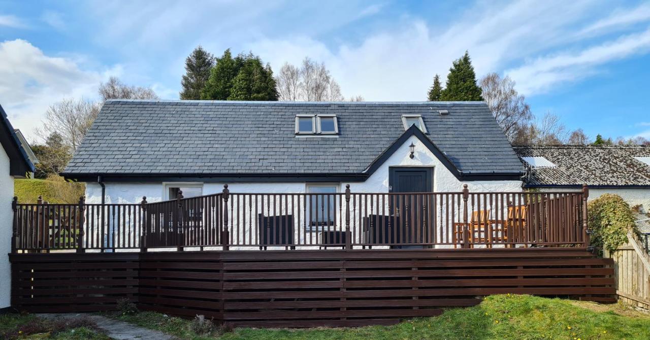 The Old Post House Fort William Exterior foto