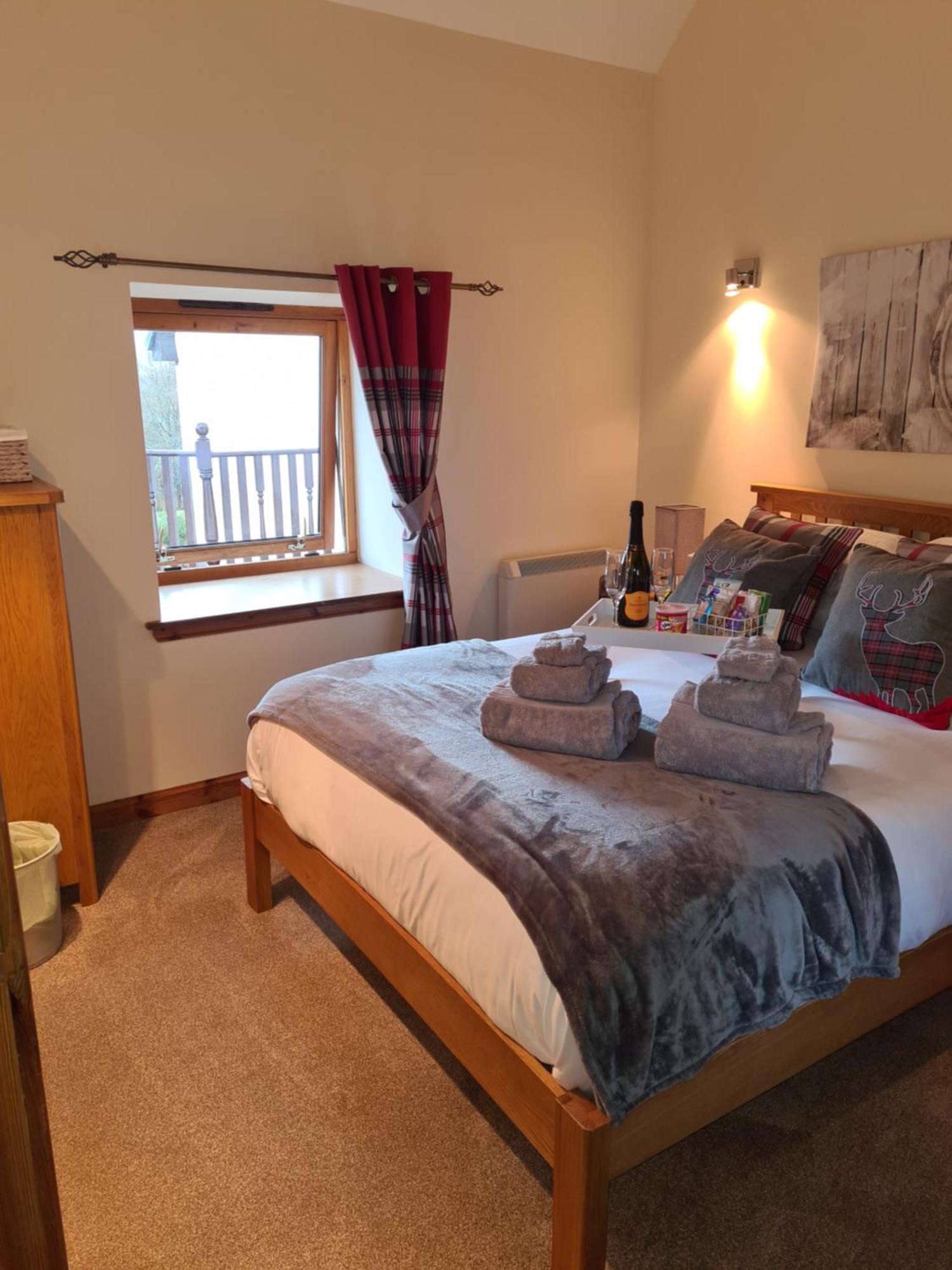 The Old Post House Fort William Quarto foto
